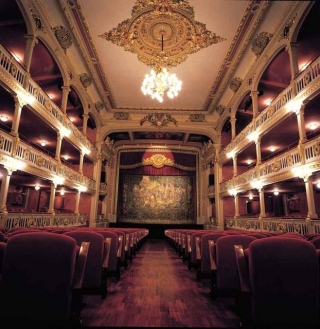 El Teatre Bartrina serà l&#039;escenari de les exhibicions del &#039;Tots Dansen&#039;