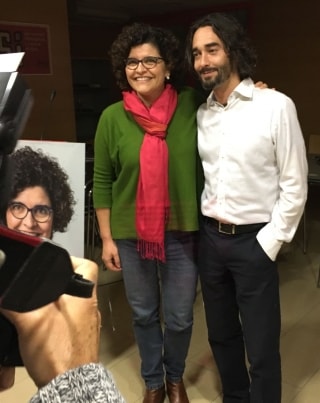Rosa Maria Ibarra i Carlos Castillo seran els diputats per Tarragona del PSC