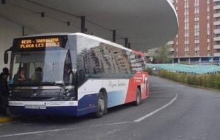Els usuaris del transport públic del Camp de Tarragona tindran un nou servei d&#039;informació.