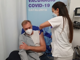 Salut ha habilitat el CAP Nou Tàrraco de Tarragona, una carpa a Cambrils i el Pius Hospital de Valls per administrar la vacuna d&#039;AstraZeneca
