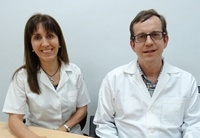 Jordi Salas-Salvadó i Nancy Babio