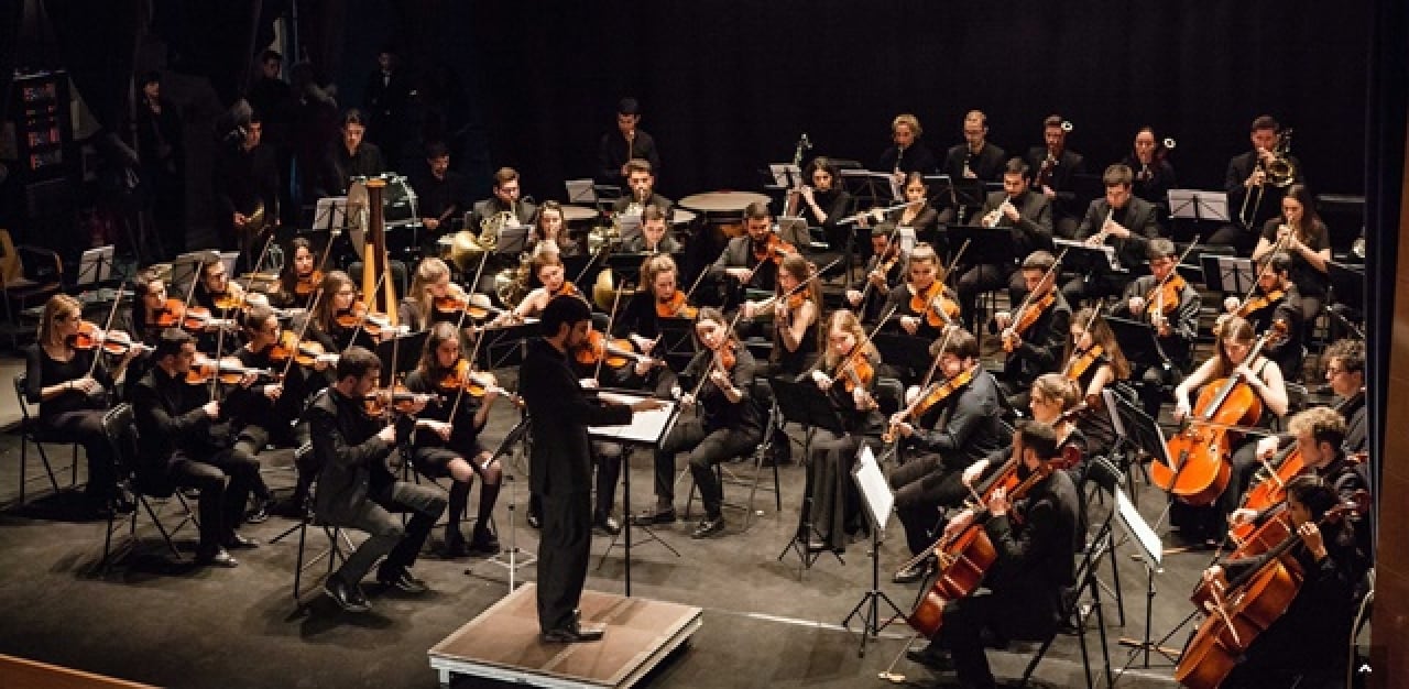 La Jove Orquestra InterComarcal (JOIC) oferirà el tradicional Concert de Nadal al Teatre Tarragona, aquest dijous 30 de desembre, a les 19h