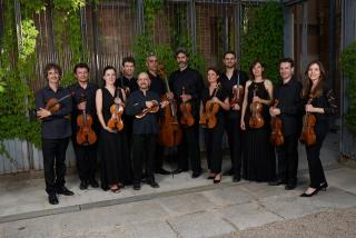 L&#039;Orquestra Camerata XXI actuarà amb el Cor Sant Esteve