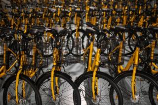El sistema de bicicleta pública compartida &quot;La Ganxeta&quot; es posarà en marxa finalment el 30 de gener