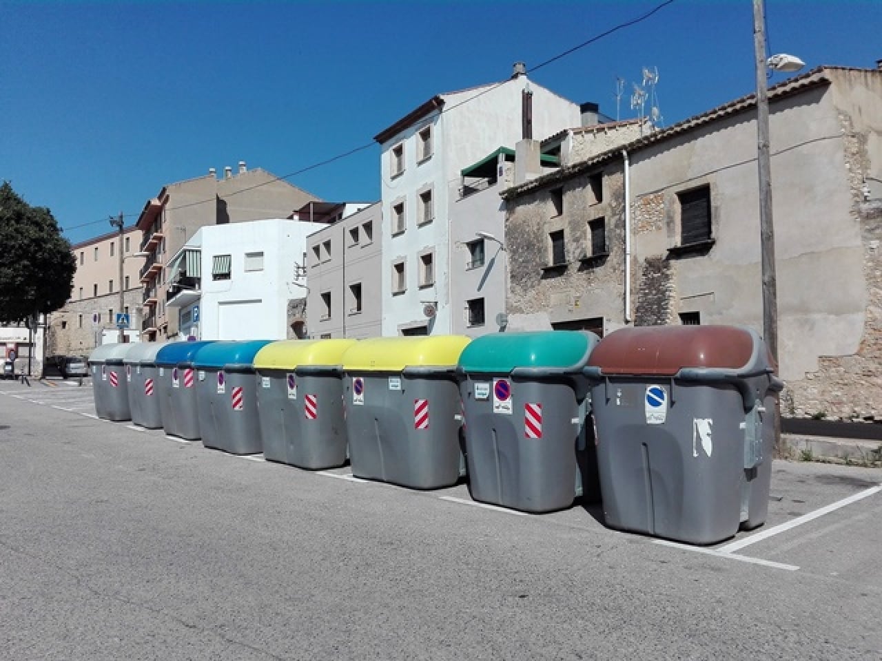 La vaga dels serveis de recollida d&#039;escombraries i neteja de Torredembarra prevista per aquest divendres ha quedat desconvocada