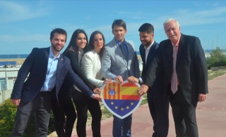 Candidatura de Ciutadans per Torredembarra a les eleccions del 26-M