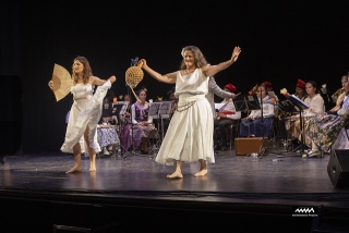 La Banda de música Vila de Falset i el Grup de dansa de La Clavellinera estrenen aquest diumenge a L&#039;Artesana de Falset l&#039;espectacle que portaren el juny a Islàndia