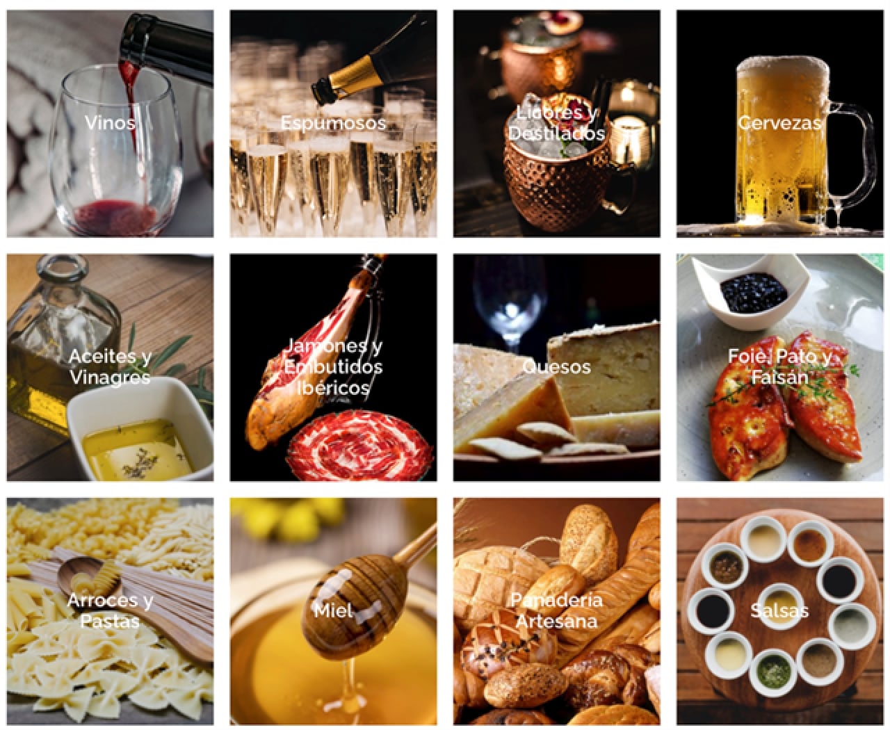 El nou portal web &#039;Cuestión de paladar&#039;, facturat des de Cambrils, ofereix un catàleg de productes de qualitat i experiències gourmet de l&#039;Estat 