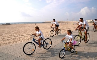 El pla fomentarà els modes de desplaçaments més sostenibles: a peu, en bicicleta o transport públic