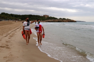 L&#039;Ajuntament de Tarragona ha tret a concurs el servei de socorrisme de les platges del Miracle, l&#039;Arrabassada, la Llarga, la Móra i Tamarit