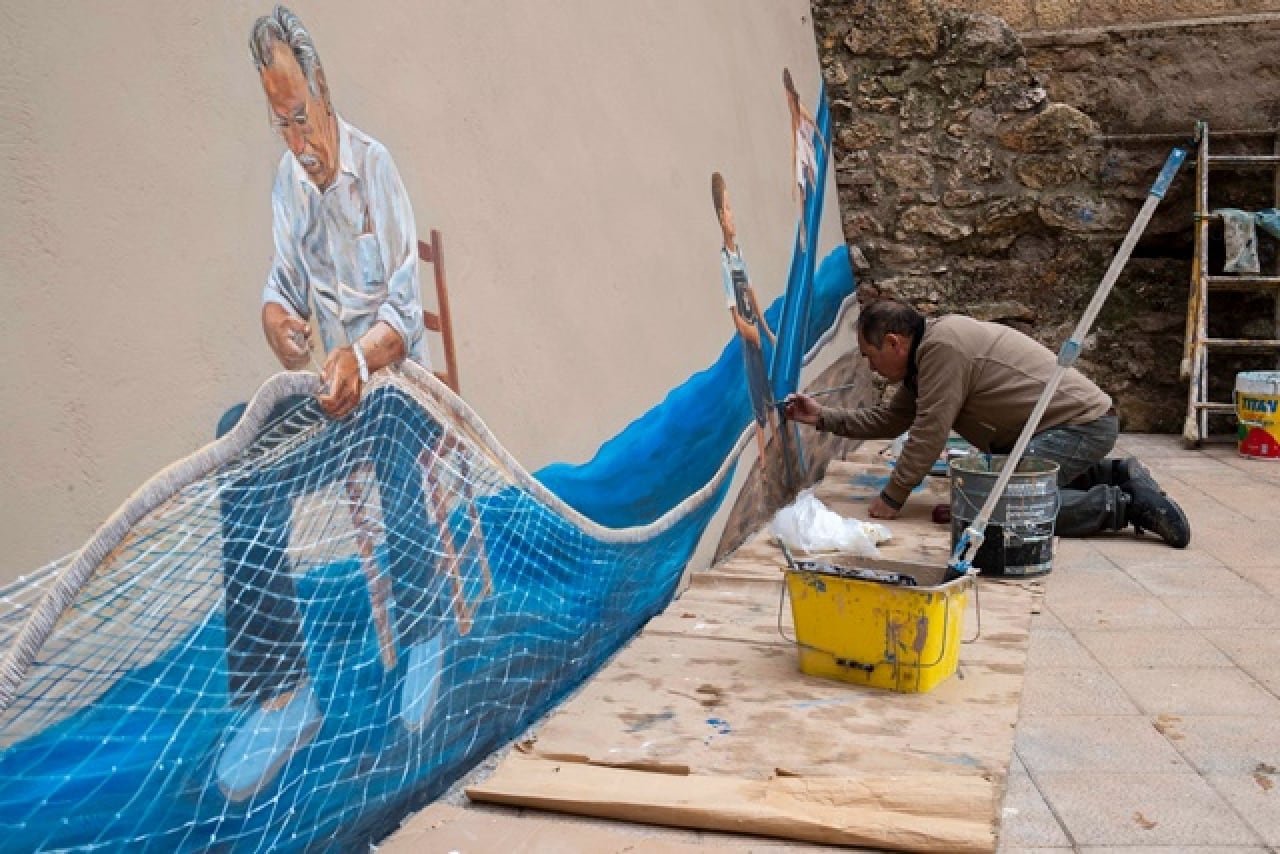 La segona edició de &#039;Som art urbà&#039; omple els carrers de Tarragona d&#039;art urbà amb murals pintats per artistes tarragonins