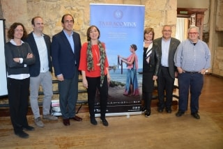 Presentació de la 20a edició del Festival Tarraco Viva