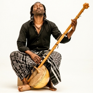 Mû Mbana actuarà aquest dimecres a la Vilella Baixa, en el marc del Festival Terrer