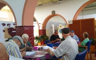 L’Associació de familiars de l’Alzheimer Costa Daurada (AFACD) compta amb el centre de dia Les Orenetes, a la Casa Sant Josep de La Salle de Cambrils
