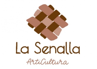 Logotip de la nova associació cultural La Senalla, d&#039;Albinyana (Baix Penedès)