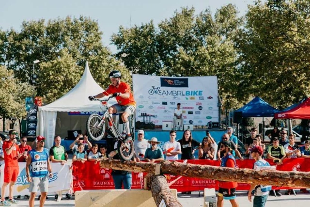 La Copa Espanya de Trial en Bicicleta torna a Cambrils aquest diumenge