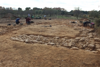 El pròxim mes de febrer, els arqueòlegs de la Universitat de Barcelona reemprendran les excavacions