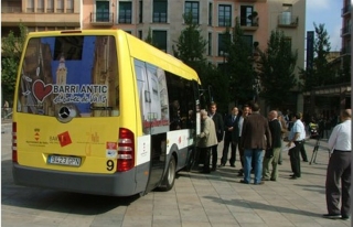 El servei de bus urbà serà gratuït per als vallencs i vallenques, a partir de gener del 2020