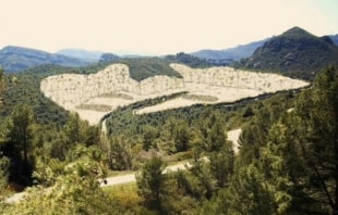 El projecte per construir la pedrera a l&#039;Argentera compta amb força oposició.