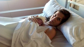La Kira, primer naixement del 2017 a la demarcació de Tarragona a l&#039;hospital del Vendrell
