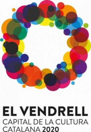 La imatge gràfica que identificarà El Vendrell, &quot;Capital de la Cultura Catalana 2020&quot;