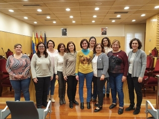 Les regidores de l&#039;Ajuntament de Vila-seca han promogut una moció conjunta sobre el Dia Internacional de les Dones