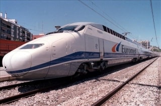 Un comboi d&#039;Euromed