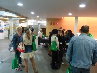 Unes 200 infermeres d&#039;arreu de Catalunya s&#039;han donat cita avui a la I Jornada SATSE Tarragona celebrada a Salou