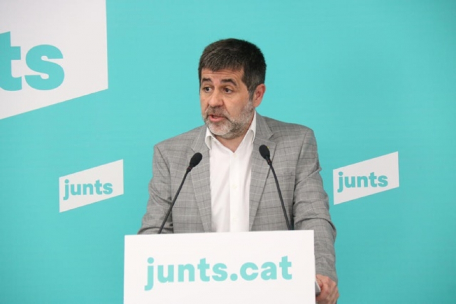 El secretari general de Junts X Cat, Jordi Sànchez, participarà en l&#039;acte de presentació del partit reusenc