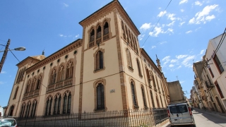 Imatge d&#039;arxiu de la Residència Hospital Sant Antoni Abat de l’Arboç
