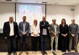 El Museu d’Art Modern de Tarragona ha acollit la presentació del III Festival Senderista de les Muntanyes de Prades – Costa Daurada, que se celebrarà els dies 27, 28 i 29 d’octubre