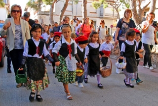 Roda de Berà celebra la seva Festa de Major Petita, en honor de Sant Ecce Homo, del 12 al 14 d&#039;octubre