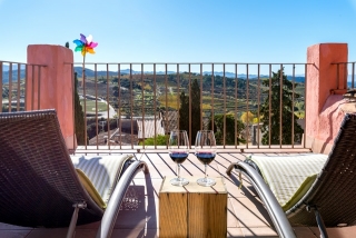 L’hotel Cal Llop ha obtingut el guardó de turisme de Catalunya 2019 en la categoria d’enoturisme