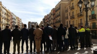 Els 5 minuts de silenci a Tarragona es faran a la plaça de la Font 