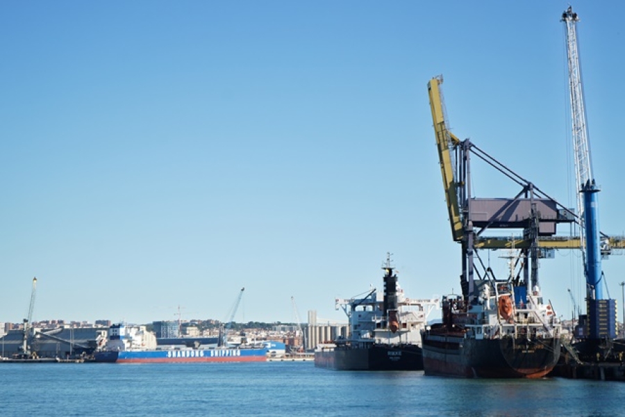 El Port Tarragona ha mogut més 3 MEUR de tones de mercaderies a l&#039;octubre