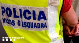Els mossos van detenir dimarts l&#039;home que va apallissar la seva mare