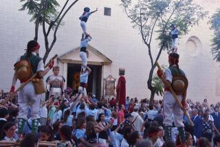 El dissabte 15 de juliol serà el dia central de la Festa del Quadre de Santa Rosalia