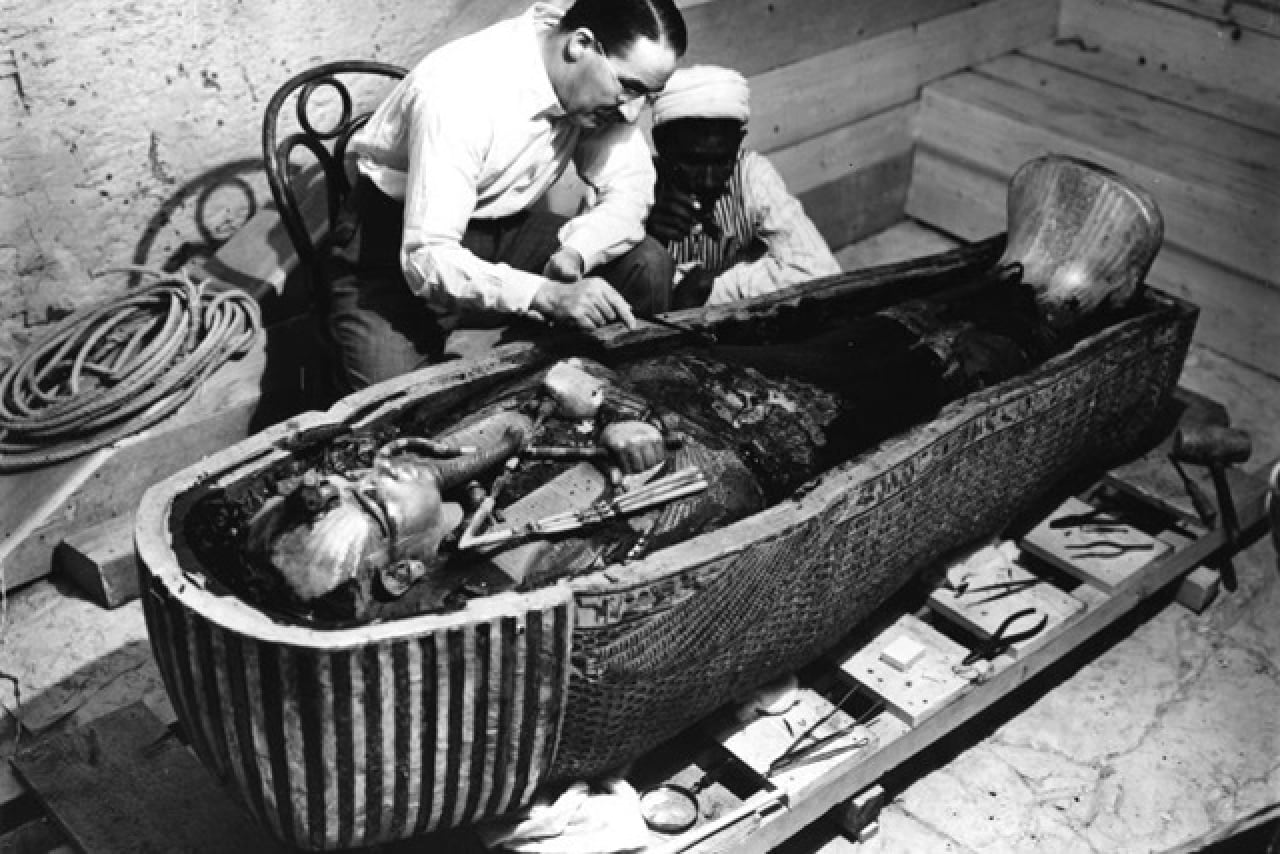 Alcover acollirà la xerrada &#039;100 anys de la descoberta de la tomba de Tutankhamon&#039;