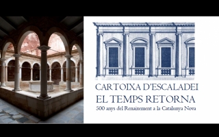 L’exposició &#039;El Temps retorna. 500 anys del Renaixement a la Catalunya Nova&#039; es pot visitar, de l’1 de febrer a l’1 de març
