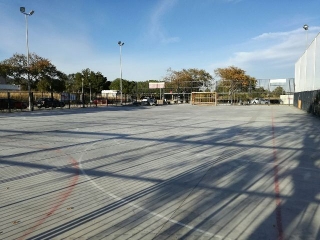 La pista Cruyff Court ubicada a Mas d&#039;en Gual es rehabilitarà abans de la celebració del torneig 