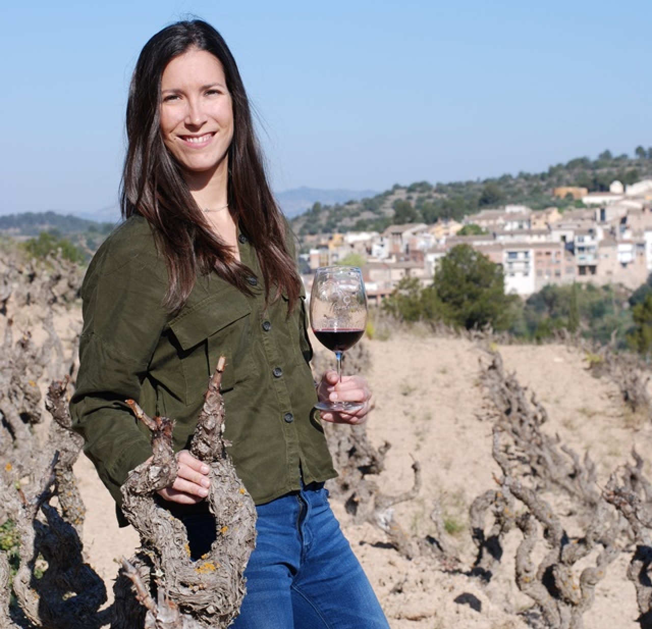 L&#039;enòloga cambrilenca Anna Rovira inaugurarà aquest divendres la 12a edició del Festival del Vi i la Gastronomia &quot;Cambrils entrada al País del Vi&quot;