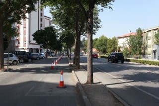 Les obres permetran millorar l&#039;entrada a Valls per la carretera del Pla