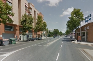 Imatge d&#039;arxiu de l&#039;avinguda de Sant Bernat Calvó de Reus