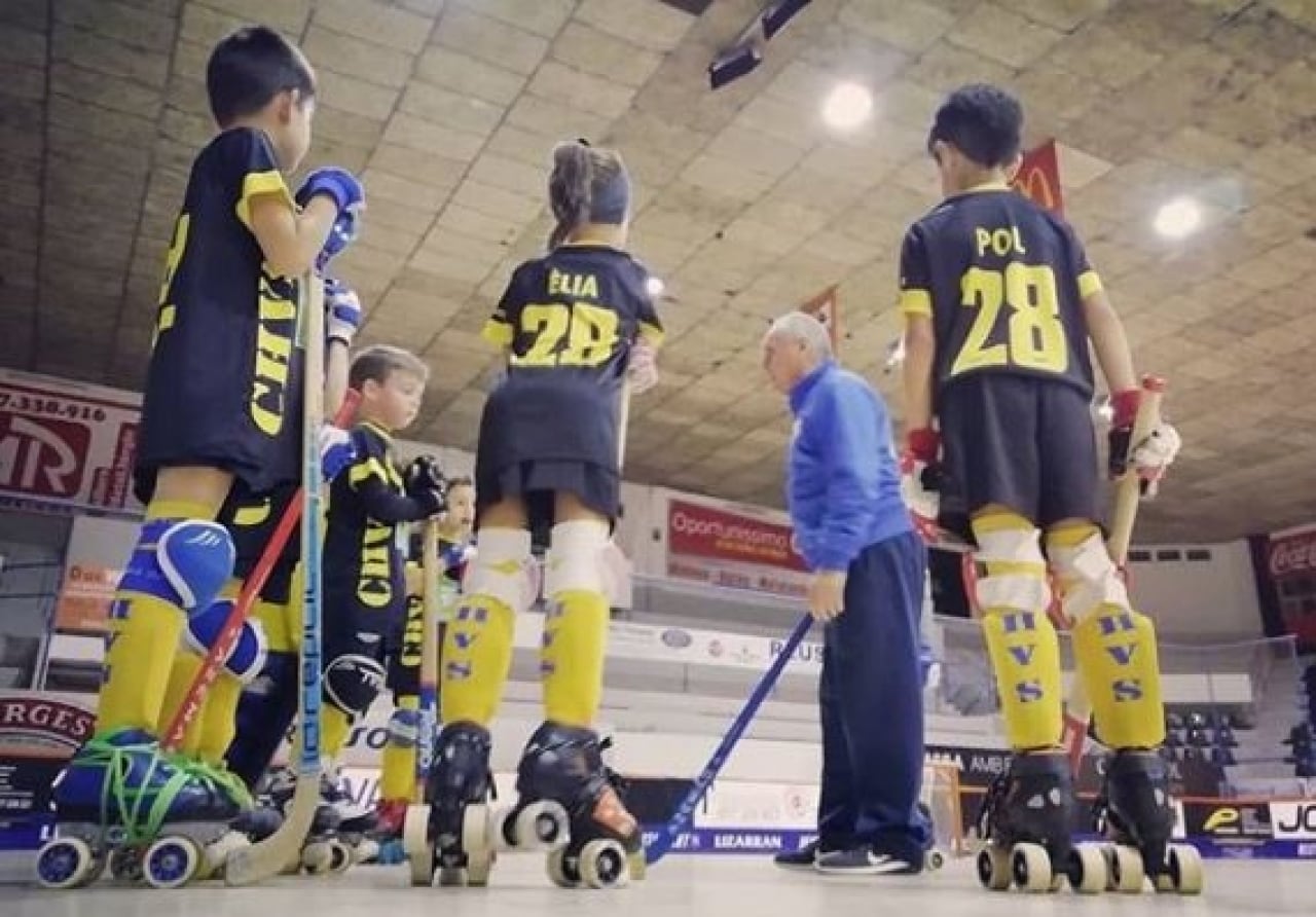 El Campionat de Catalunya de Seleccions Territorials Infantils d’hoquei patins se celebra aquest cap de setmana a Vila-seca