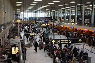 Aeroport de Copenhaguen