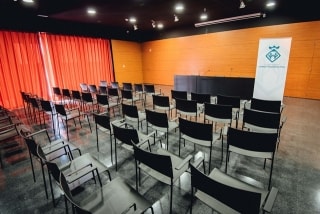 La Sala Bonet Castellana del Centre Cultural Infant Pere de l&#039;Hospitalet de l&#039;Infant acollirà la primera conferència aquest dilluns 9 d&#039;abril