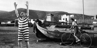 Fotograma de la pel·lícula Calabuch&#039; (1956), de Luis García Berlanga