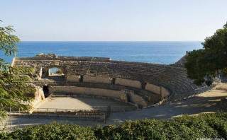 L&#039;amfiteatre romà de Tarragona