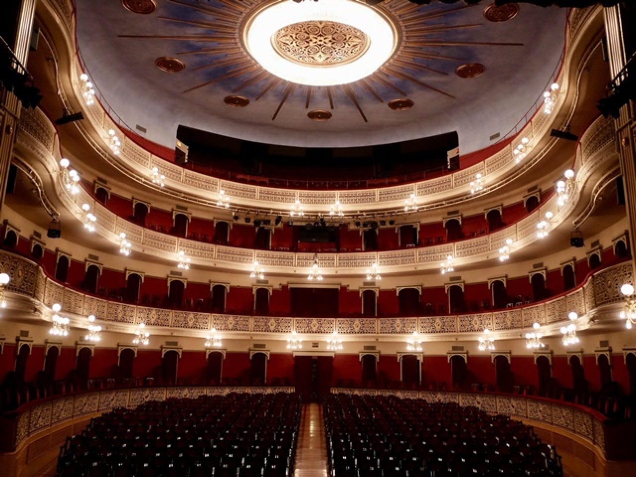 El Teatre Fortuny de Reus