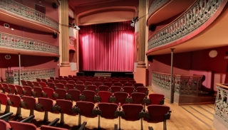 El Teatre Principal de Valls